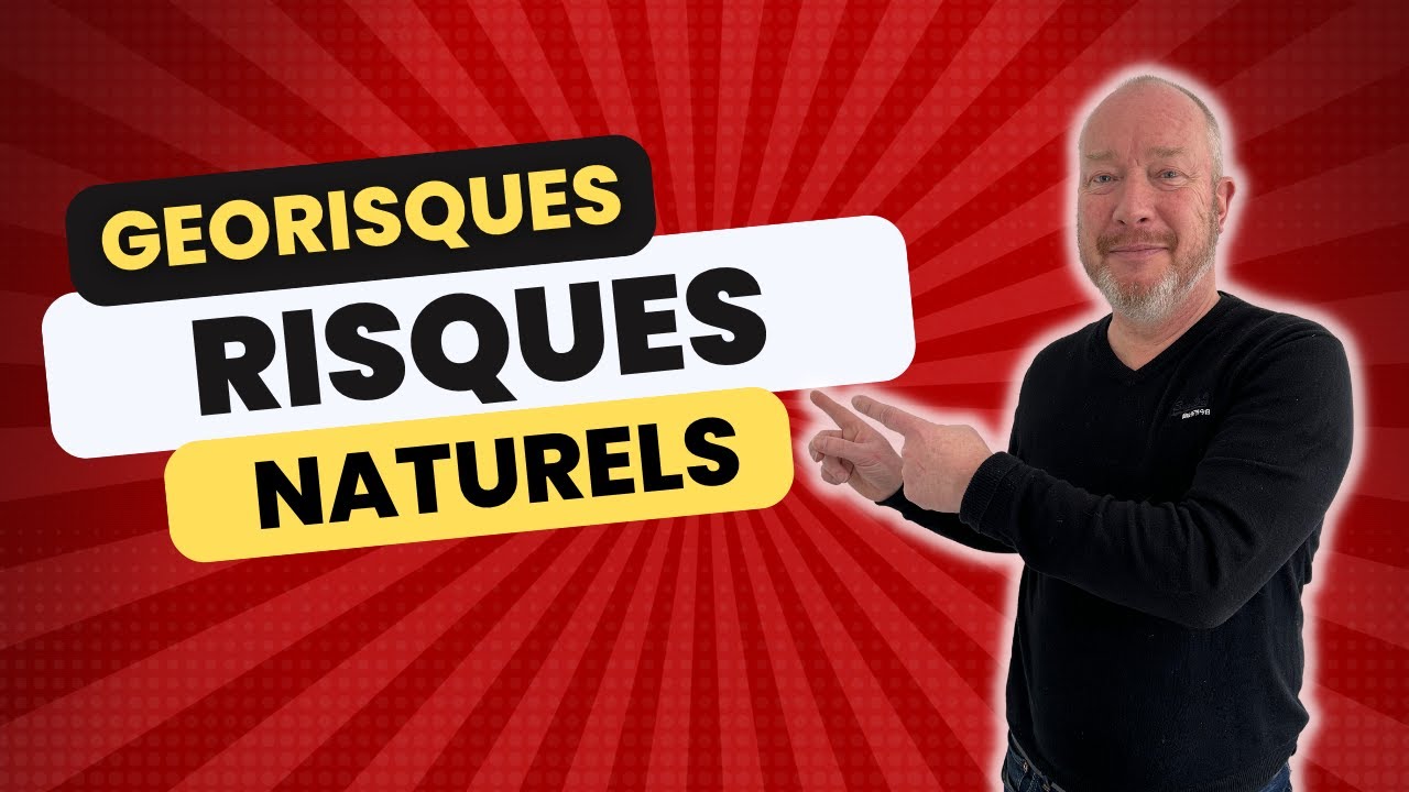 COMMENT évaluer les risques naturels ? - Georisques.gouv.fr