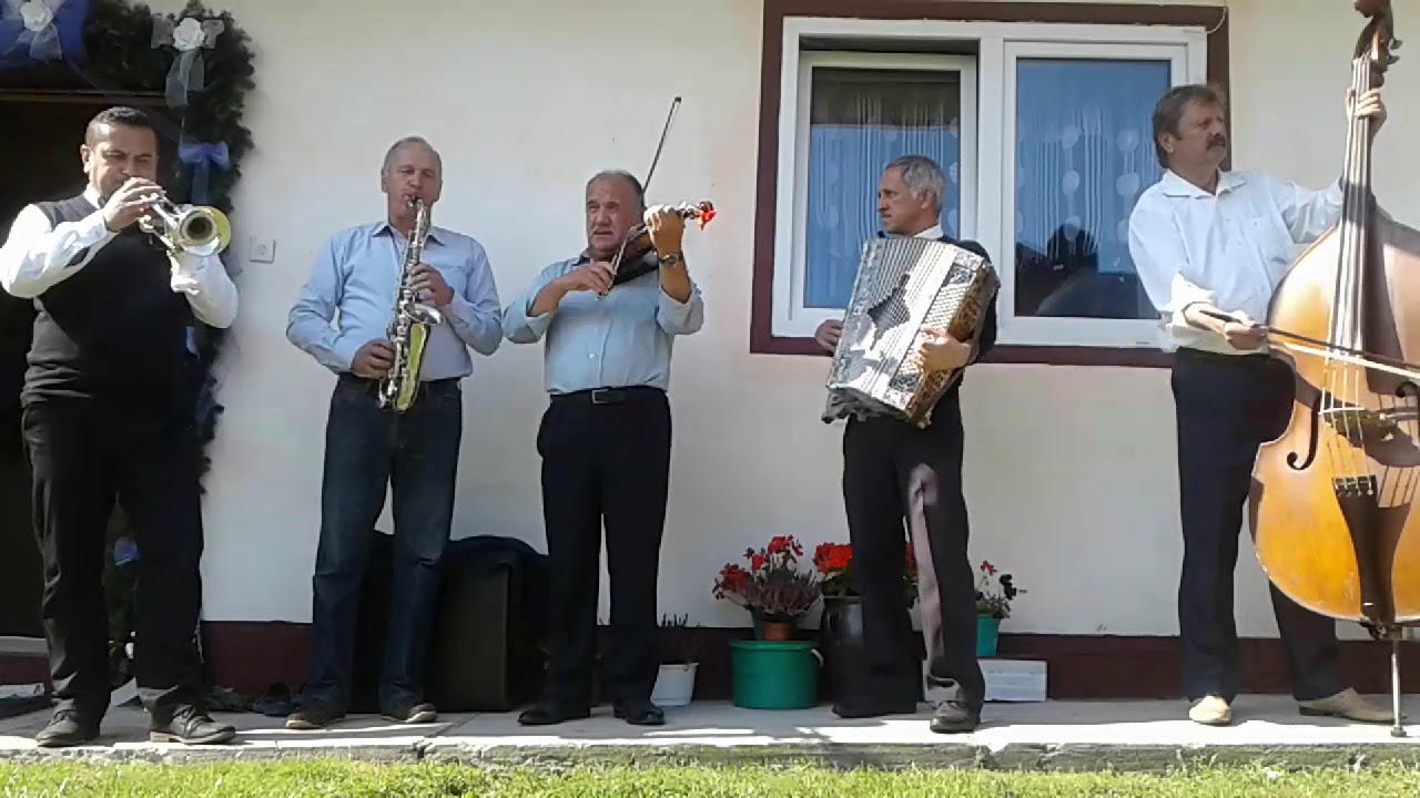 Kapela z Pawłowic gra