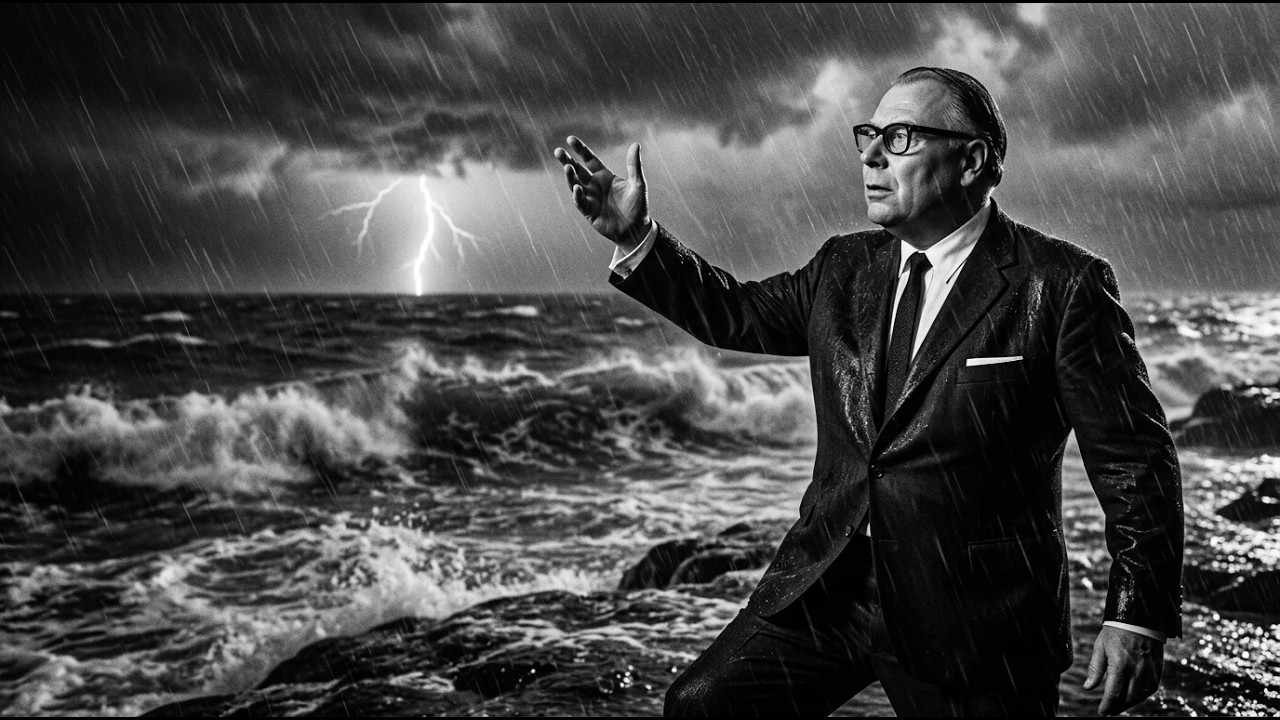 Heinz Erhardt - Das Gewitter