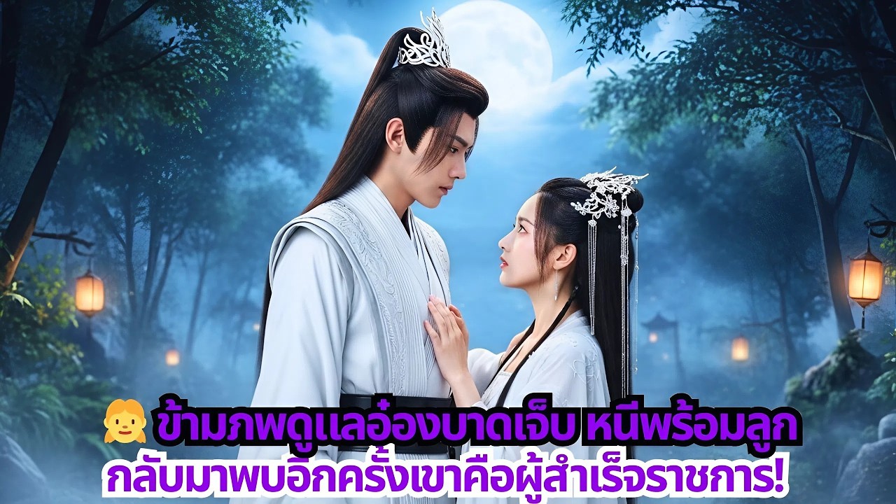 👧 หญิงสาวปลอมเป็นชาวบ้านดูแลอ๋องตาบอด ตั้งท้องหนีไป สามปีต่อมาถูกตามล่า!