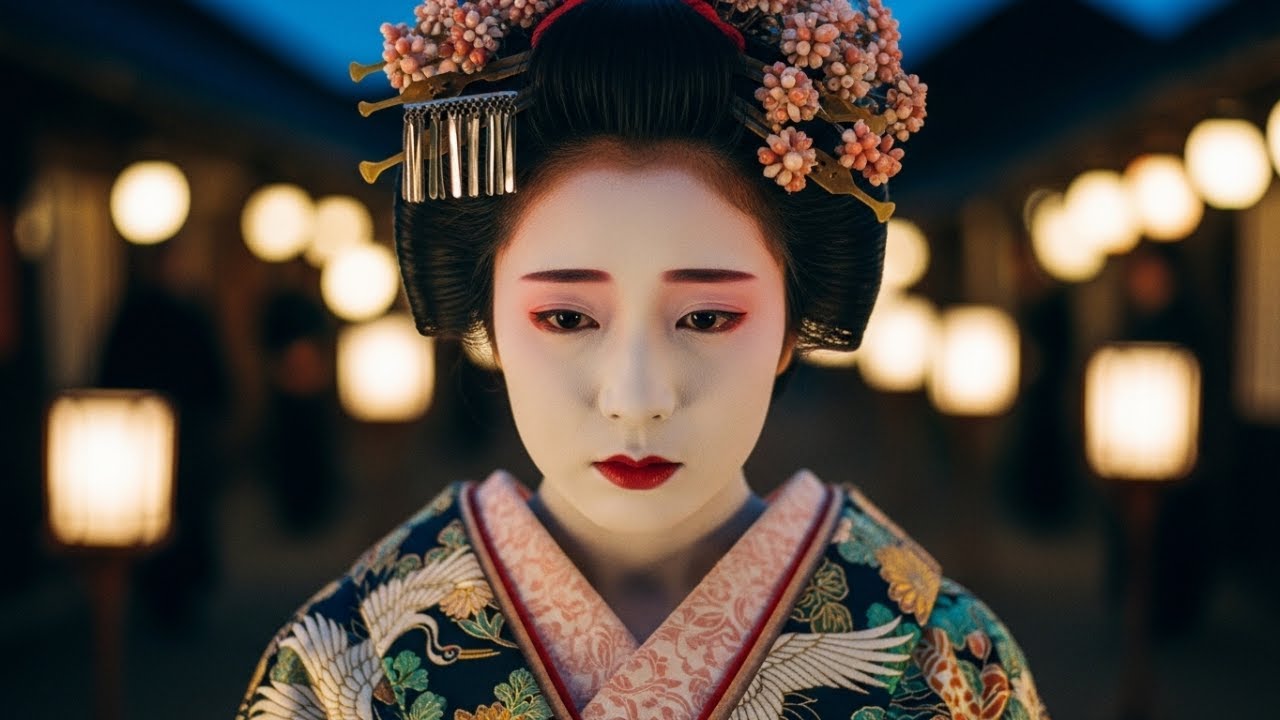 A Day in the Life of a Japanese Courtesan in Edo, 1762