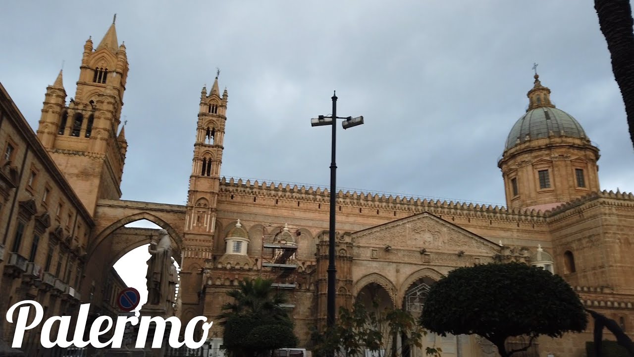 Palermo - Main monuments Walking tour
