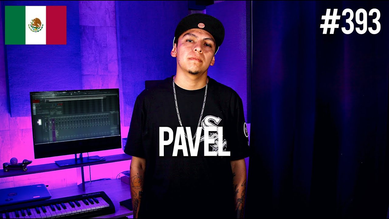 PAVEL | El Vaso | Cypher Effect Mic Check #393