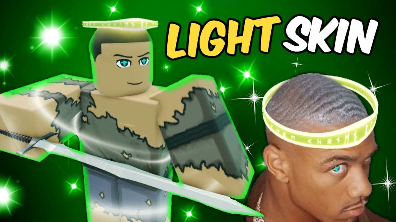 LIGHTSKIN PROGRESSION #1 | Deepwoken