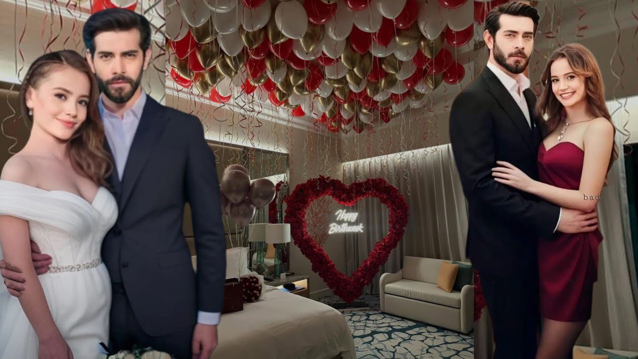 Yağmur Yüksel and Barış Baktaş’s Mysterious Valentine’s Day Moments Spark Romance Rumors #dilbar 