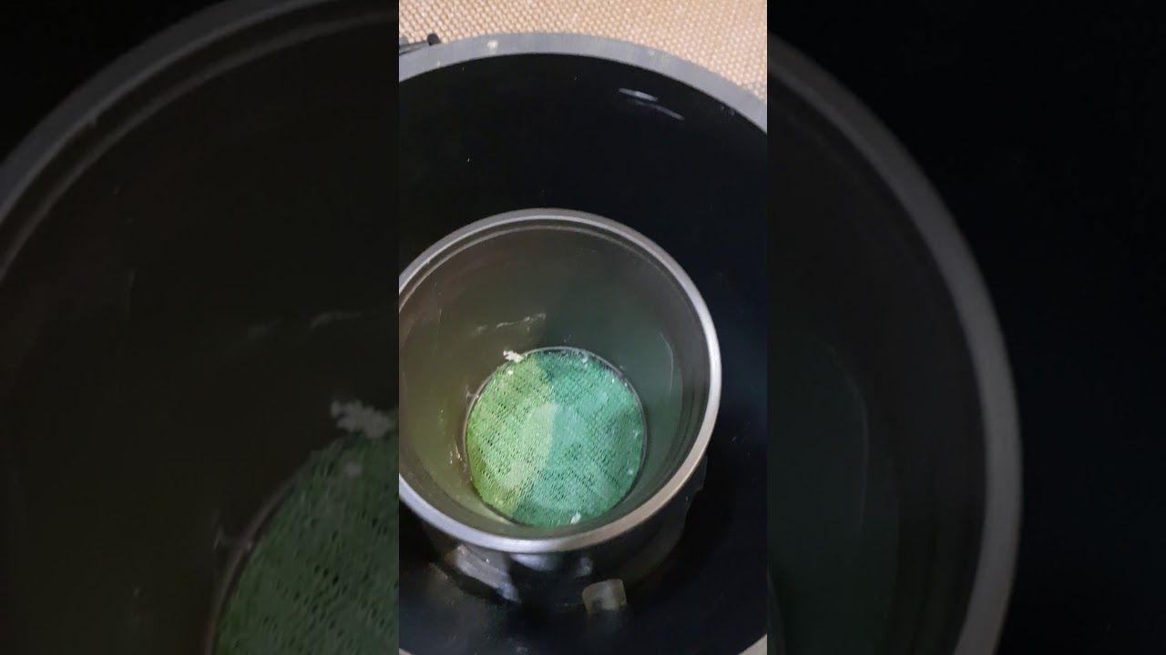 تجربة جديدة لحوض الزراعة المائية