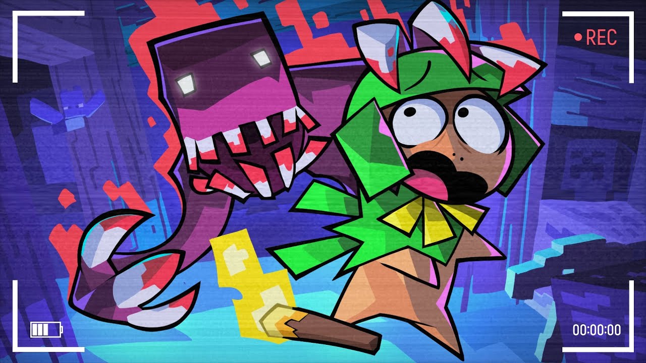 I Secretly Installed a Mod to Scare my Friends