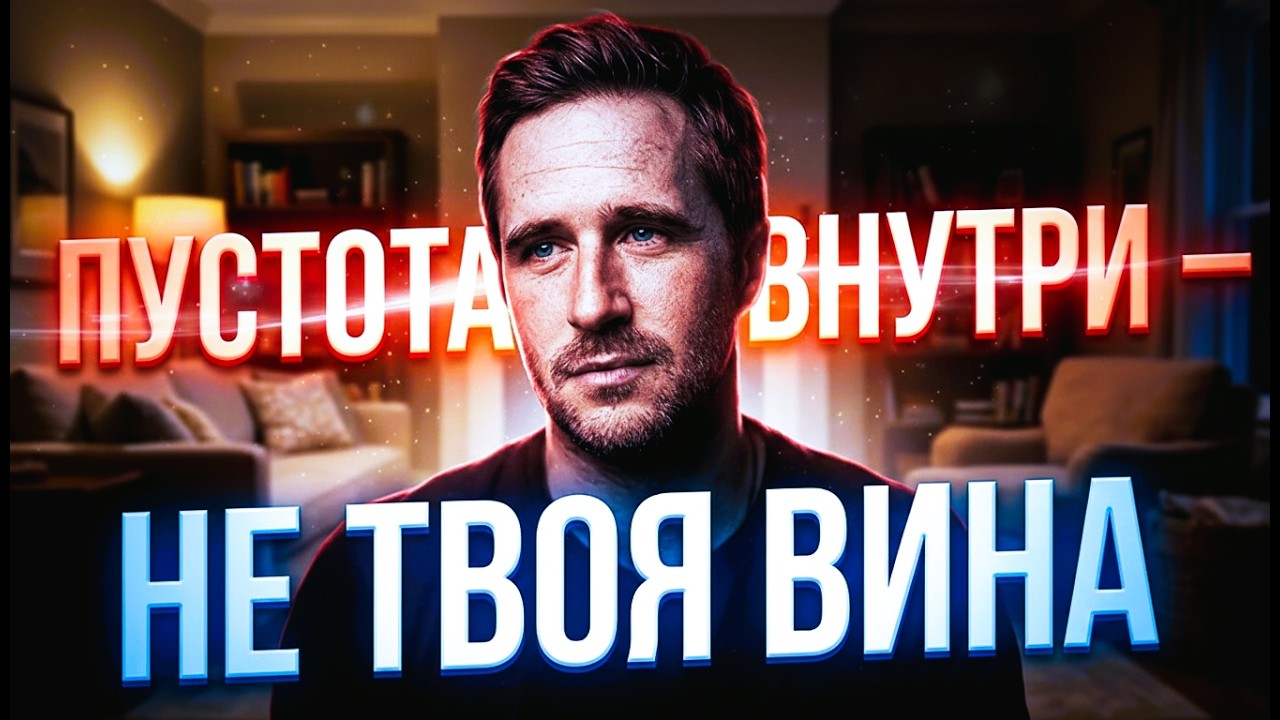 Твоя энергия — их ЕДА. Вот как отключиться.