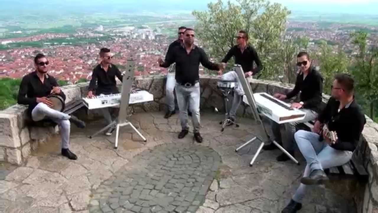 BUJANOVACKA ZVEZDE 2015 SENAD MI ROMNI EVROPA  ♫ █▬█ █ ▀█▀♫