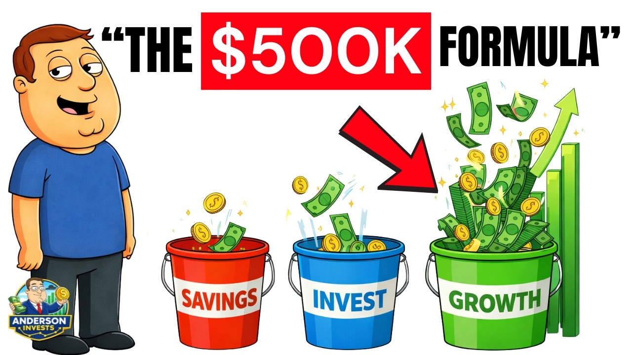 How Retirees Turn $500K Into Over $2M — The Secret Formula