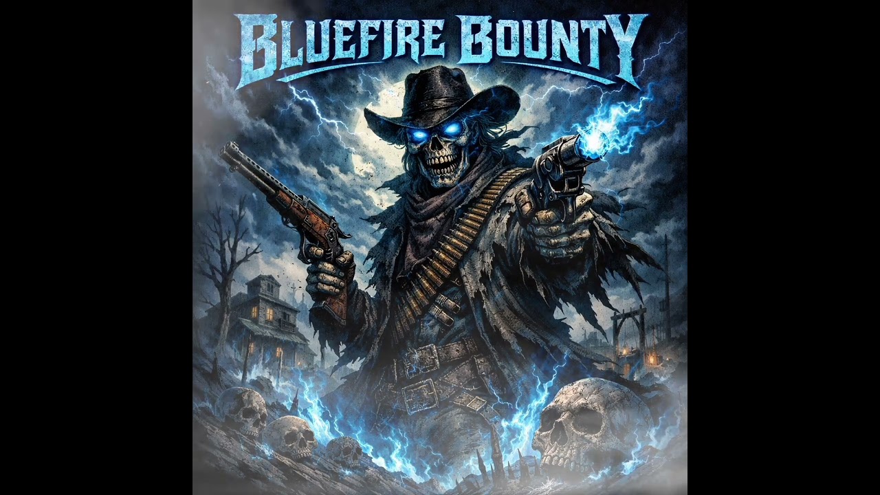 BLUEFIRE BOUNTY