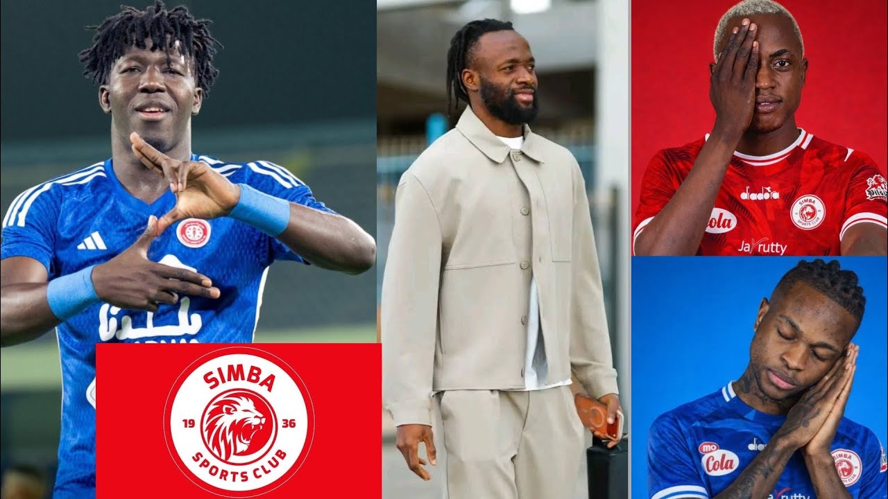 🔴HUU USAJILI WA DILISHA KUBWA SIMBA WANAENDA KUVUNJA REKODI AFRICA KWA KWELI 