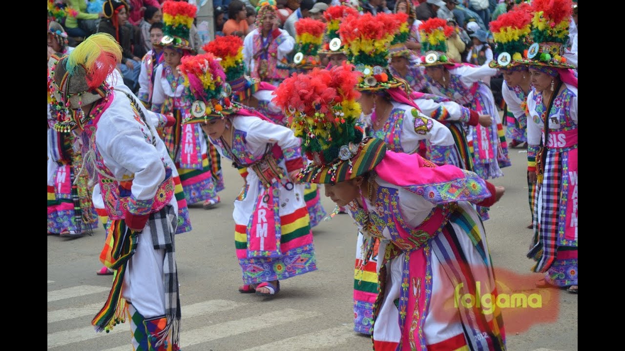 Tinkus El Cholero 2004, Tinkus Wistus - BANDA ESPECTACULAR PAGADOR DE ORURO BOLIVIA