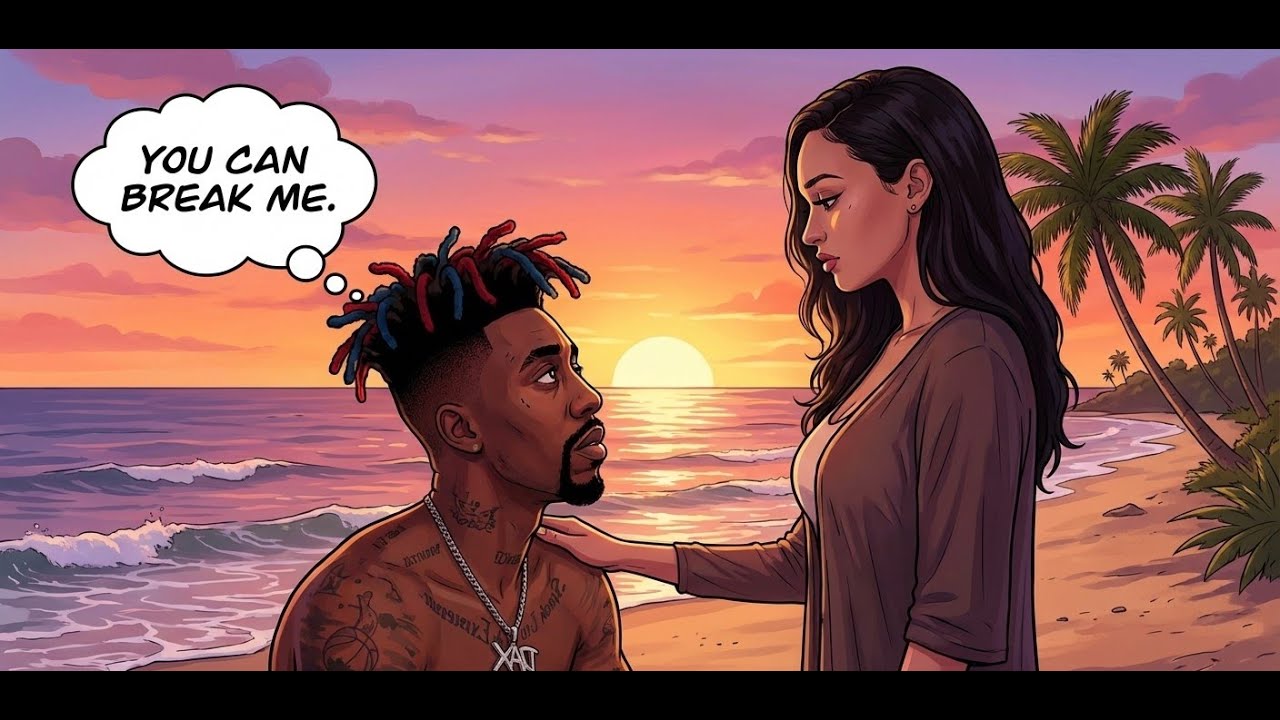 THE PRICE OF STAYING BROKE - DAX FT RIHANNA (LYRICS MUSIC VIDEO)