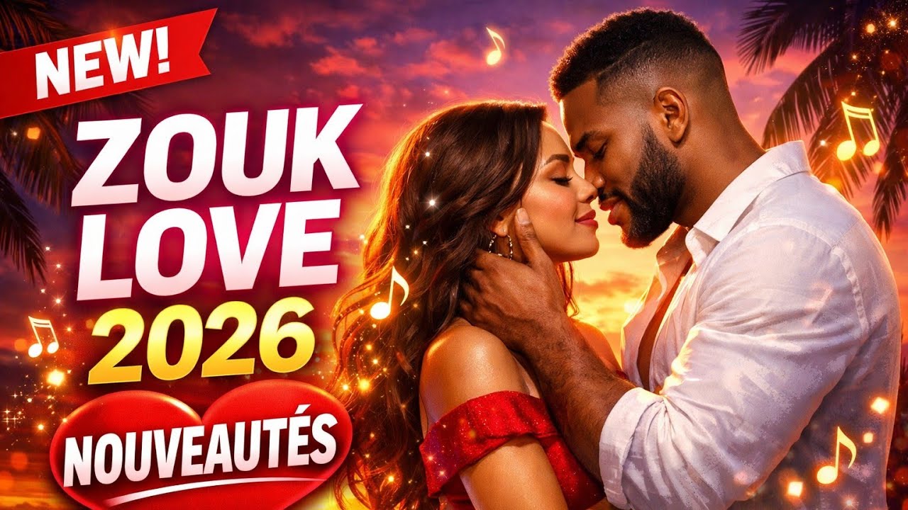Zouk Love Sensuel & Original 💖 Top Hits pour le Cœur et l’Âme 