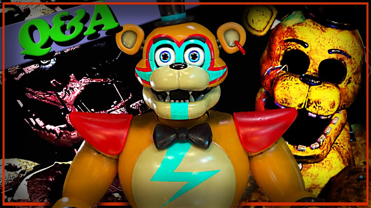 17 of YOUR Five Nights at Freddy's Questions ANSWERED!