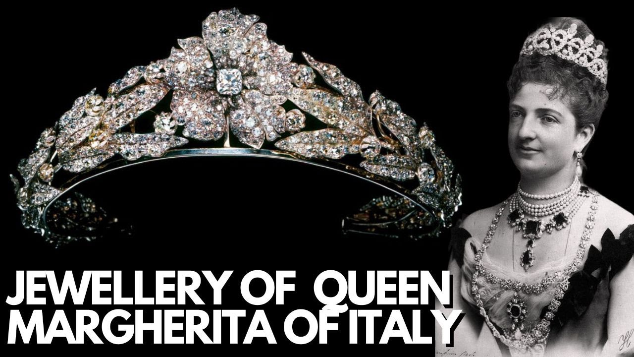 Most Famous Jewels of Queen Margherita of Italy