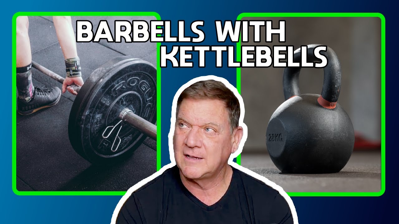 Dan John: Adding Barbells to Kettlebell Training