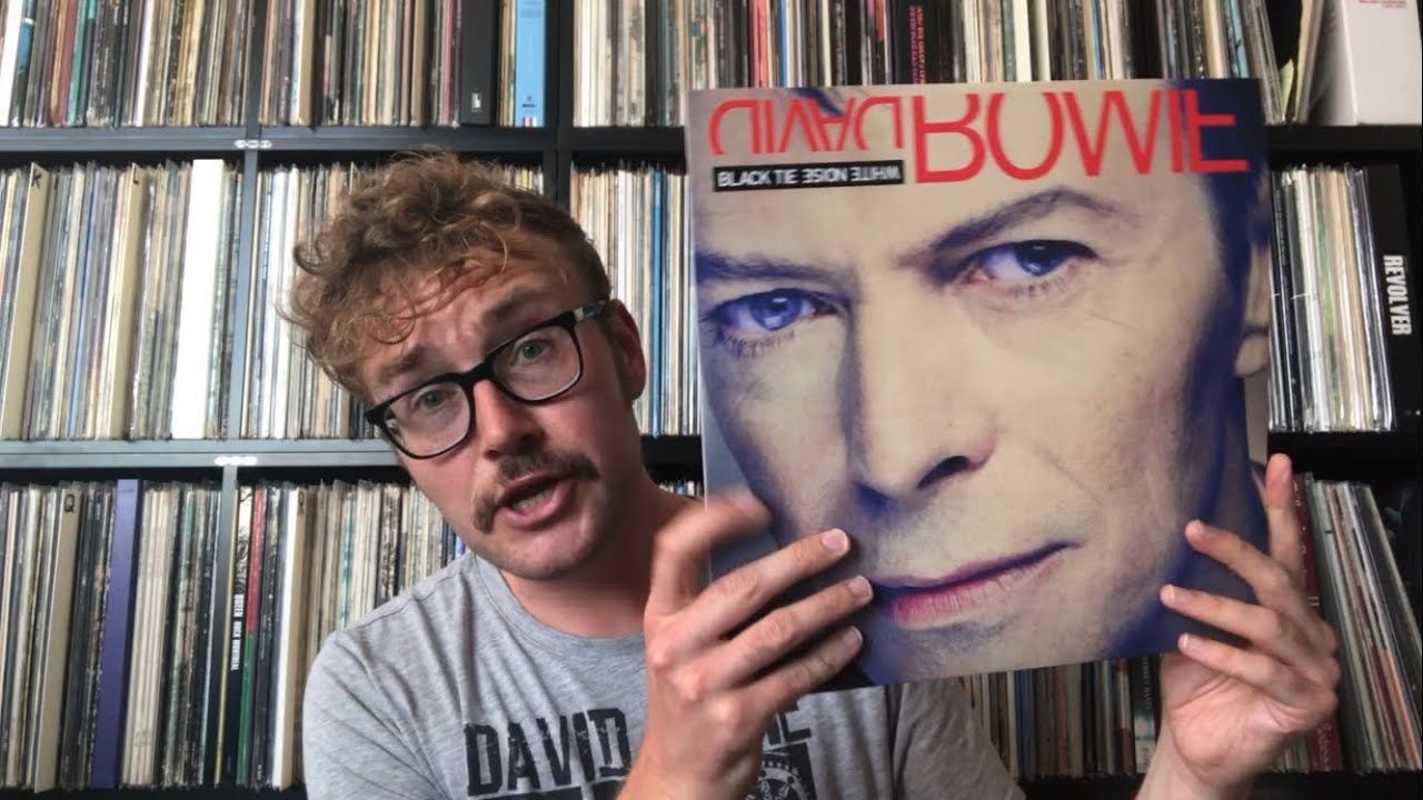 Review of David Bowie Black Tie White Noise