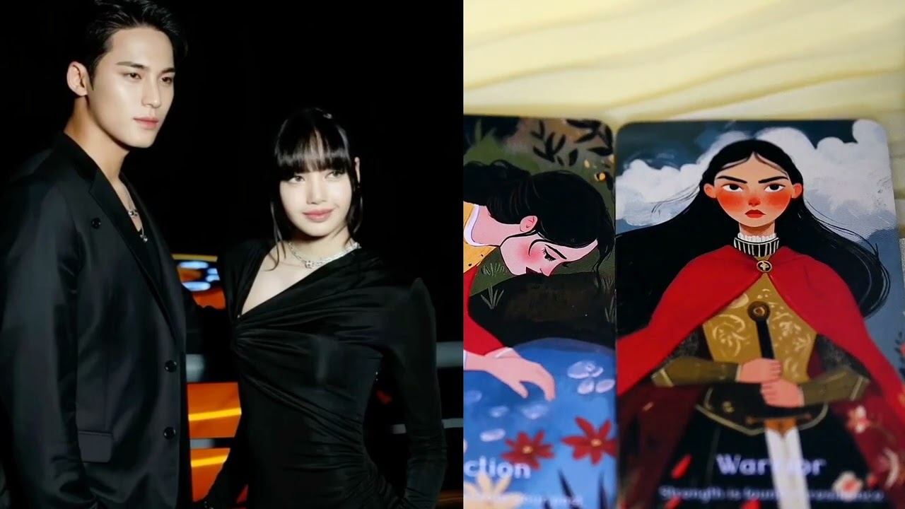 Lisa & Mingyu | 🔮 Relationship Energy Reading #lisamanoban #mingyu #seventeen #blackpink #tarot