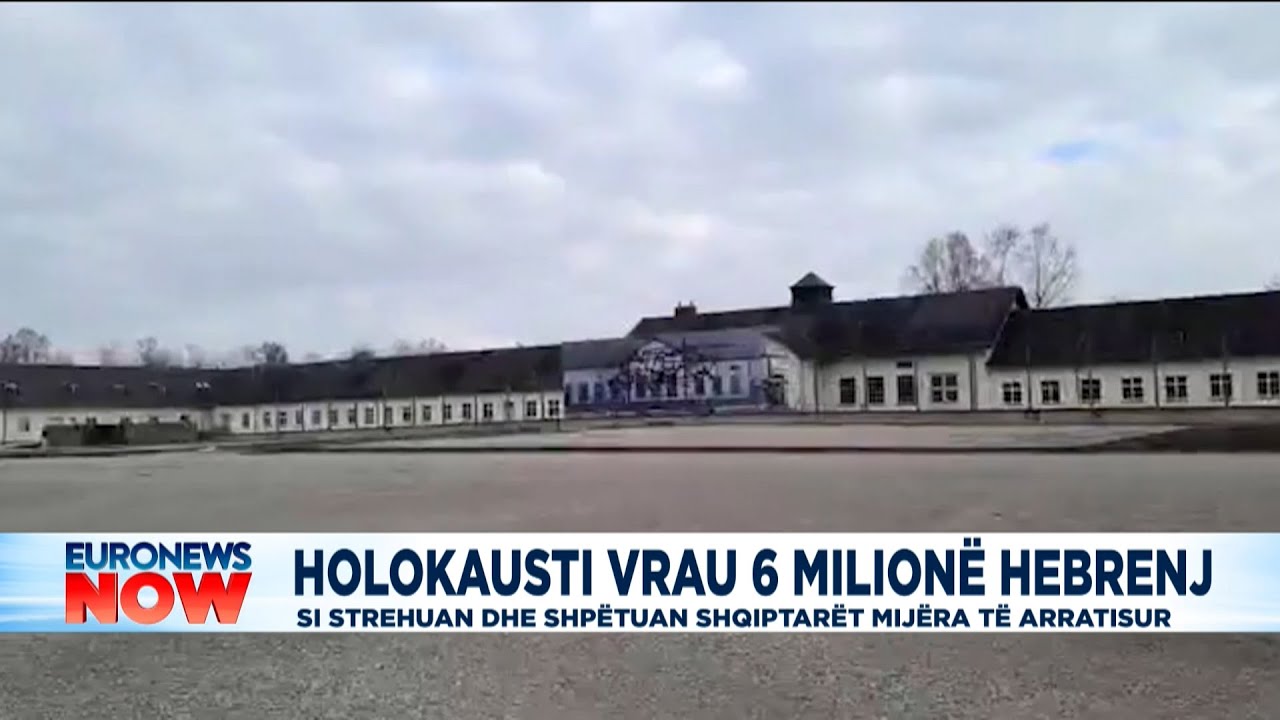 Holokausti vrau 6 milionë hebrenj, si strehuan dhe shpëtuan shqiptarët mijëra të arratisur