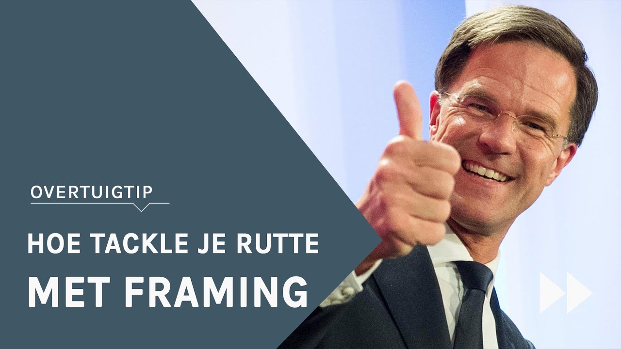 Framing tijdens verkiezingscampagnes | OVERTUIGTIP