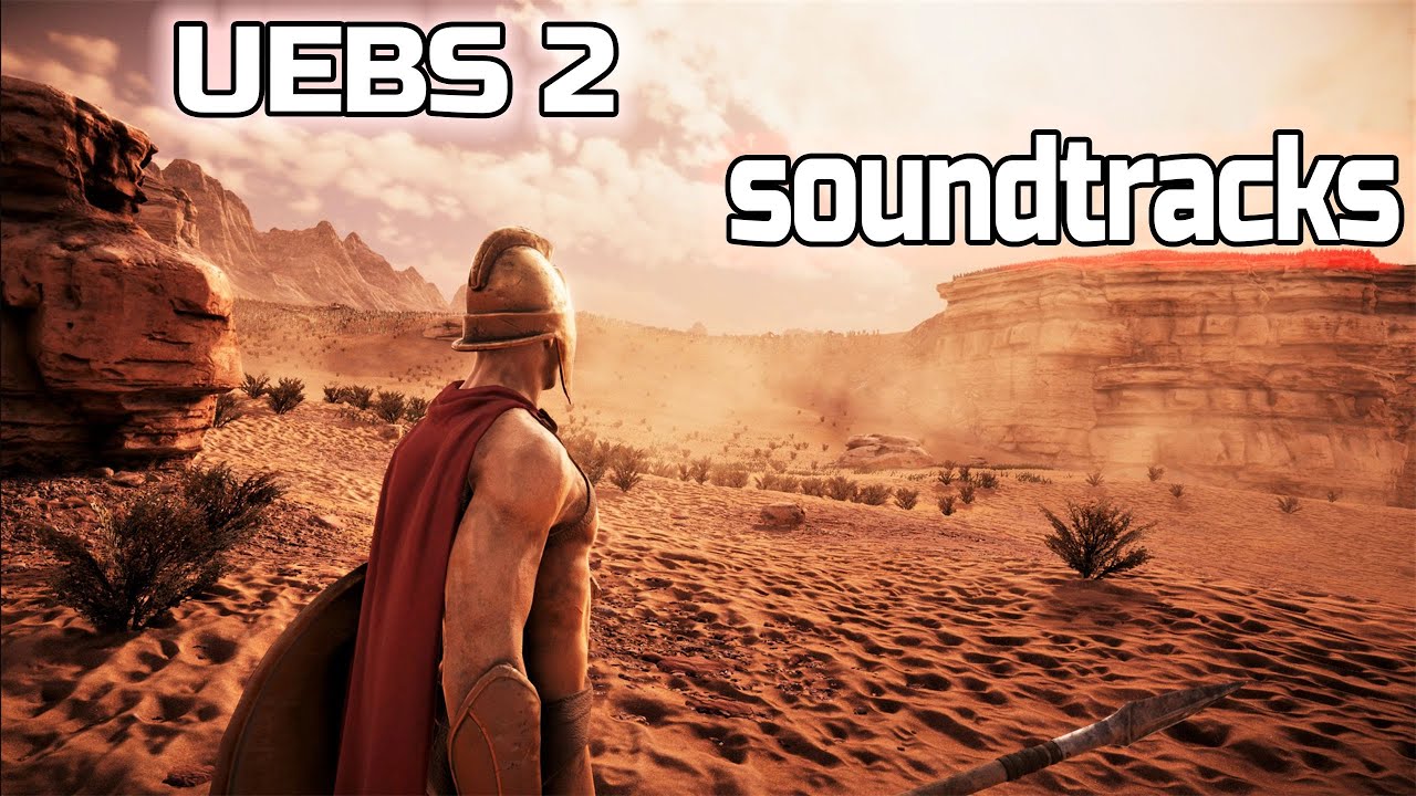 UEBS 2 EPIC MUSIC | UEBS 2 OST | UEBS 2 ALL SOUNDTRACKS | UEBS 2 ALL MUSIC