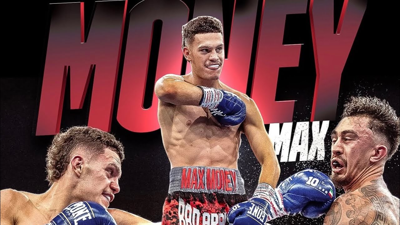 Max Money McIntyre 8-0 highlights