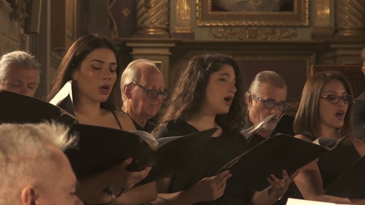 THE SEVEN O ANTIPHONS - Andris Sejans (ESTRENO LATINOAMERICANO) II - O Adonai