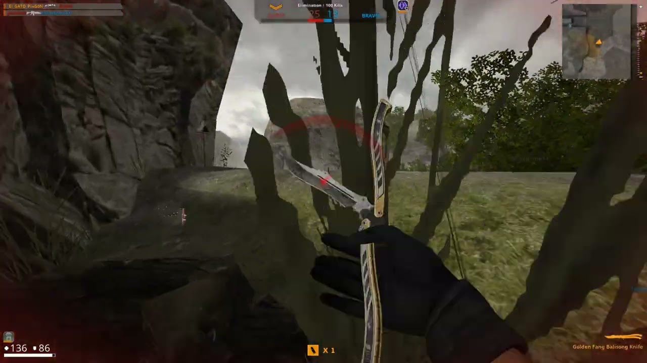 Combat Arms Reloaded | Kill Creek (42 - 9) | engine 2026 01 05