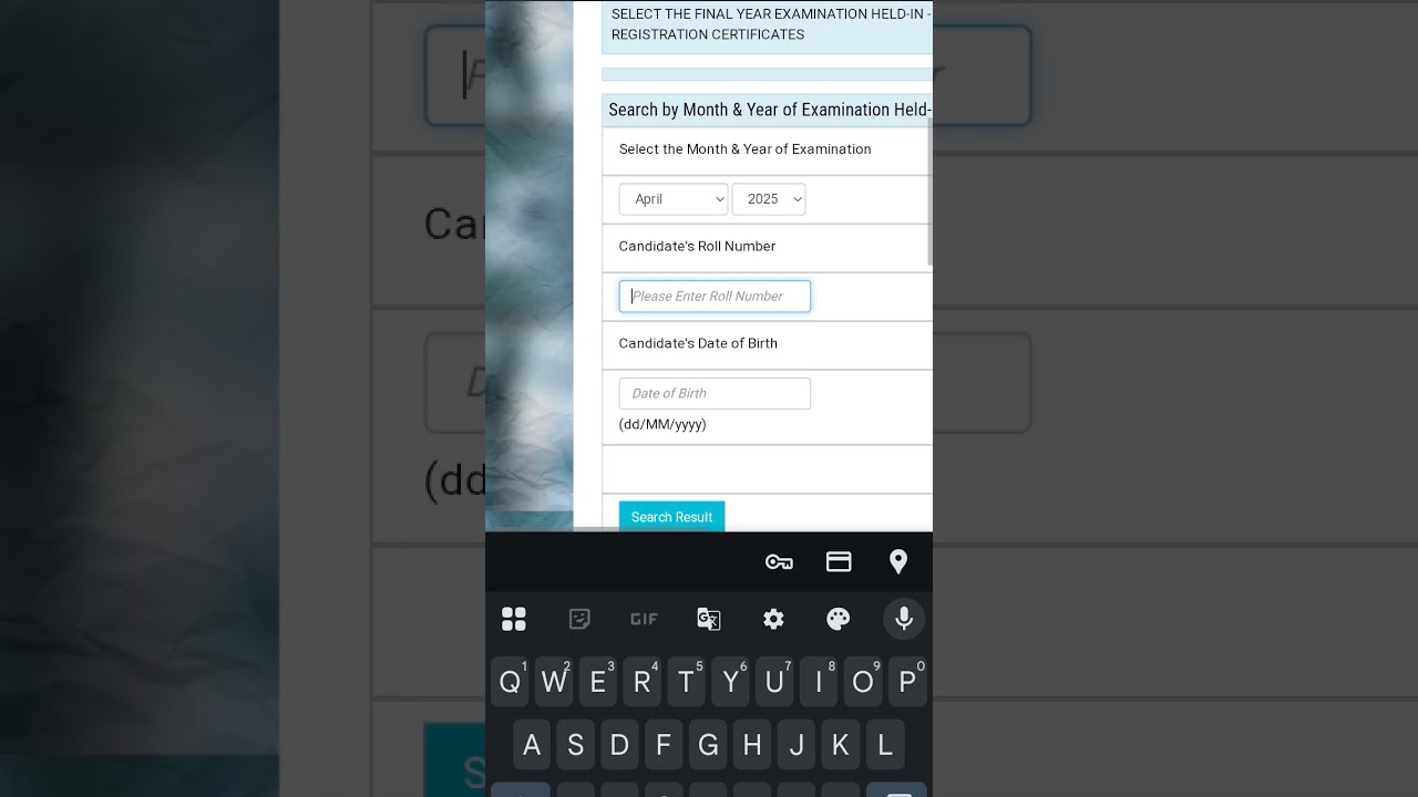 How to Download Registration certificate GNM Student//Download Registration  process #certificate