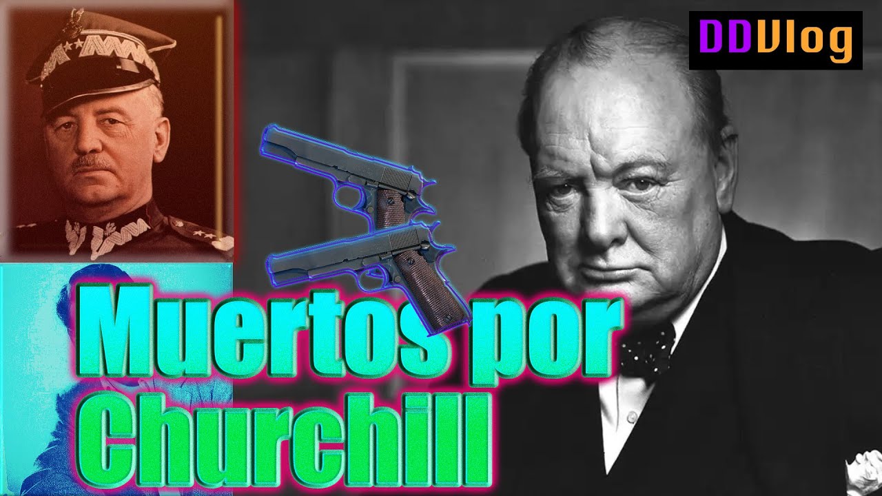 Reconocido Actor Argentino Asesinado por Winston Churchill