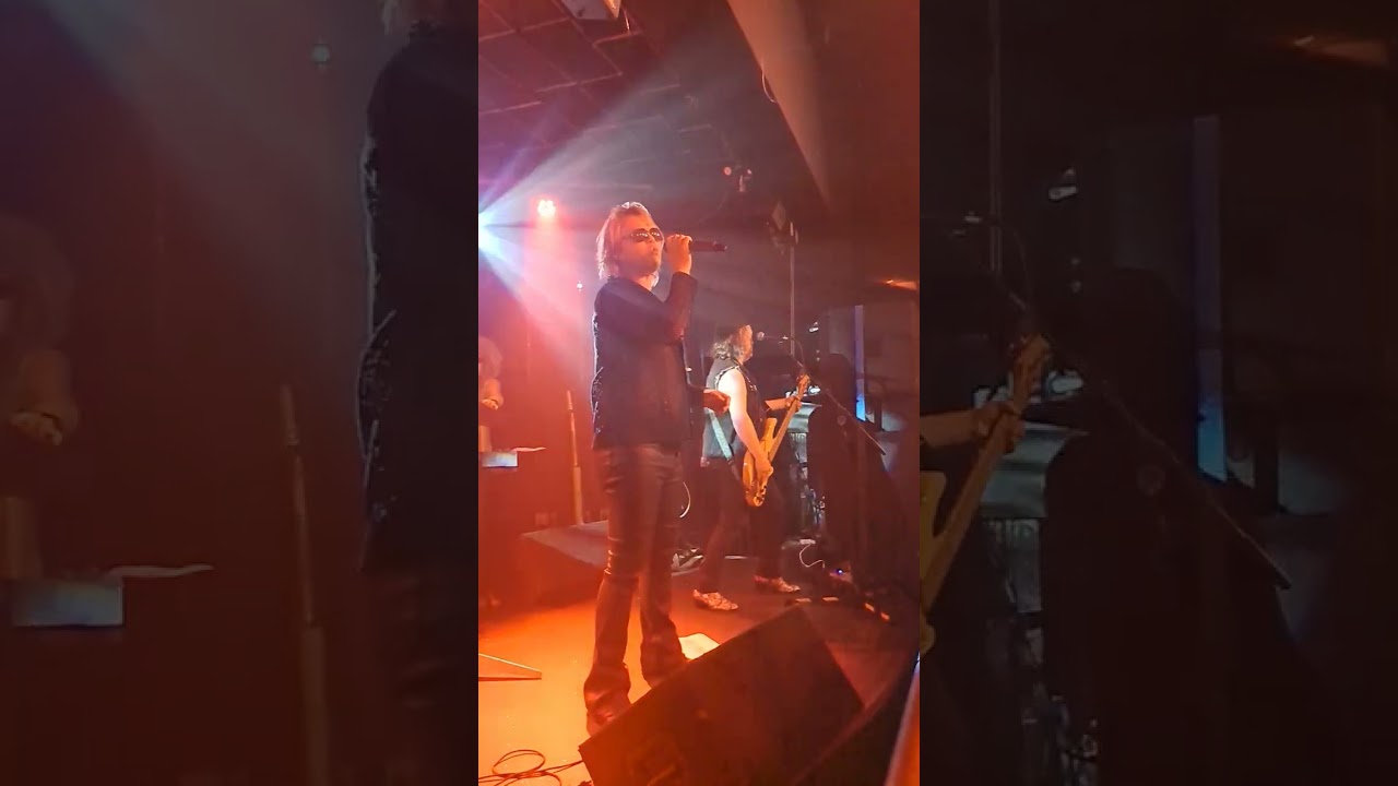 Wrong Jovi - Livin' On A Prayer - Leicester 24/01/25