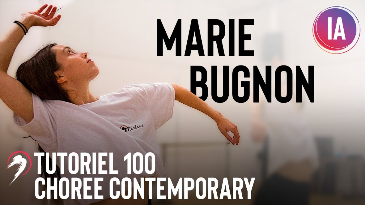 Tutoriel Danse 100 | Chorégraphie « Formula » par Marie Bugnon