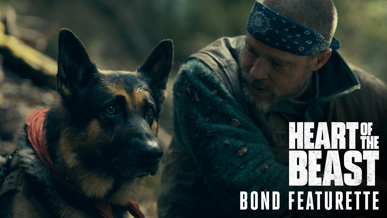 Heart of the Beast | Bond Featurette (2026 Movie) - Brad Pitt