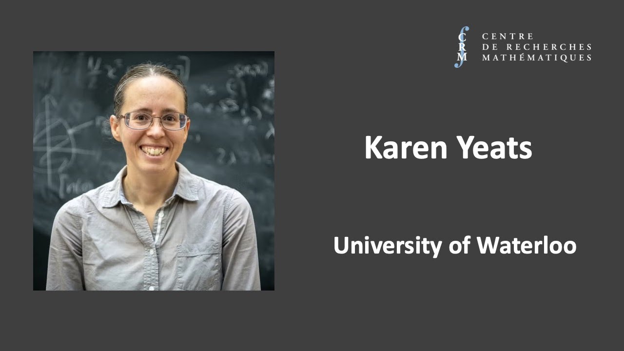 Karen Yeats (University of Waterloo):  Combinatorics of causal set theory