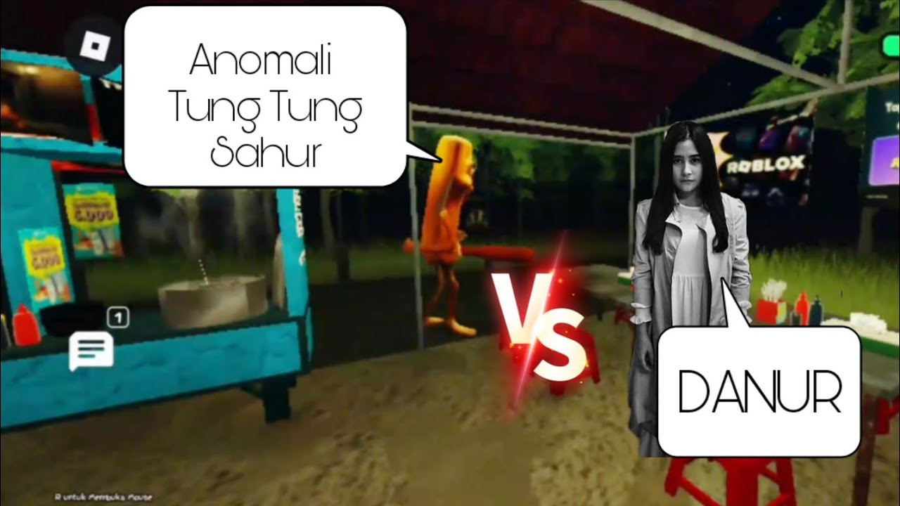 Update Terbaru Bakso Malang Anomalies - Tung Tung Tung Sahur VS Hantu Danur 