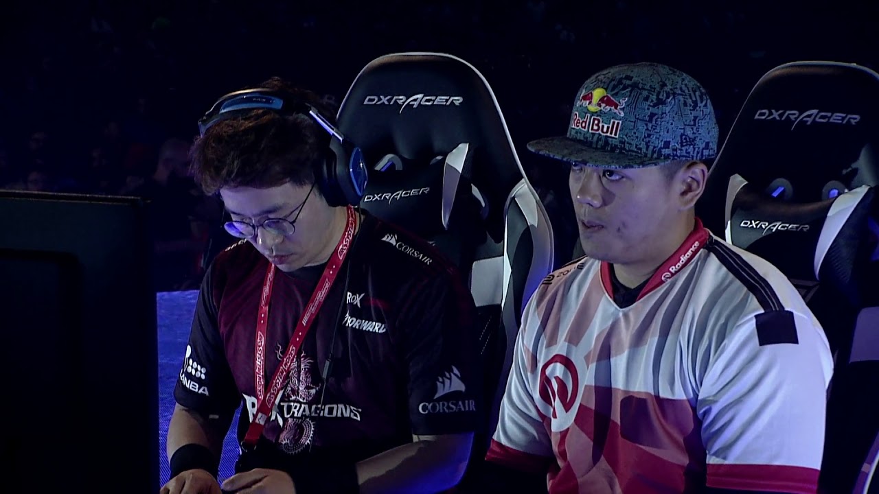 EVO2019 - RAD RB Anakin (Jack-7) vs Rox Dragons Knee (Paul) - Tekken 7 Losers Final