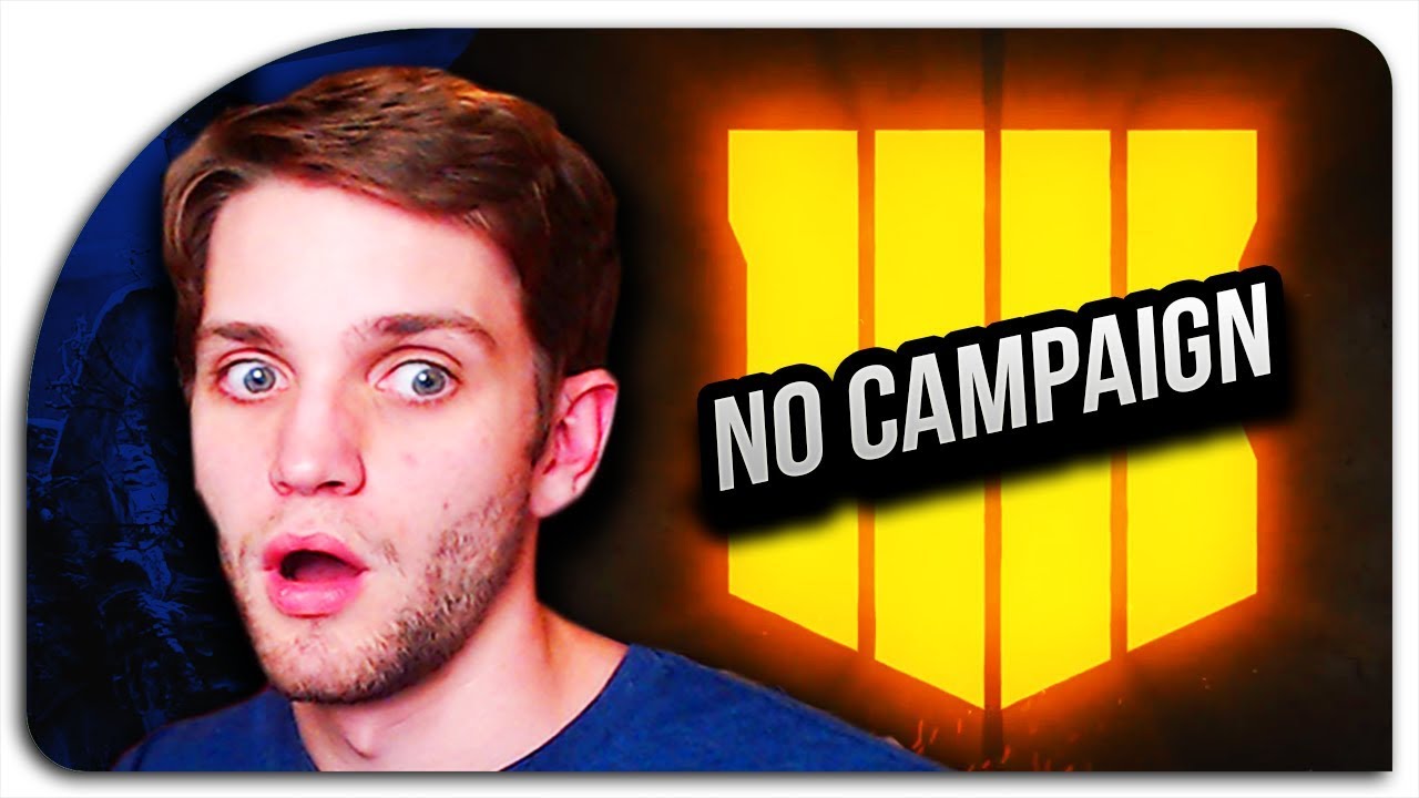 BREAKING NEWS! Zombies is the ONLY Story in Black Ops 4! BATTLE ROYALE REPLACES CAMPAIGN! (RUMOR)