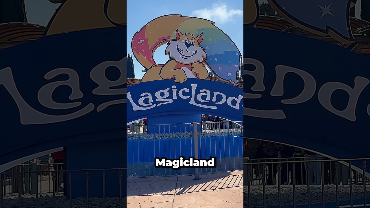 TUTTE LE NOVIT&Agrave; 2025 di MAGICLAND ✨ #magicland #magicland2025 #themepark #viralvideo #viralshorts
