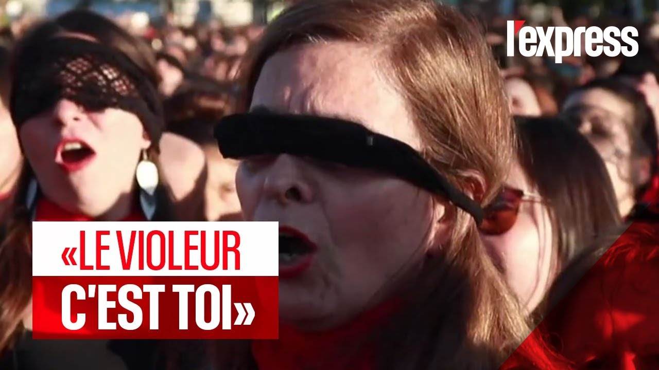 Chili : l'hymne contre les violences faites aux femmes