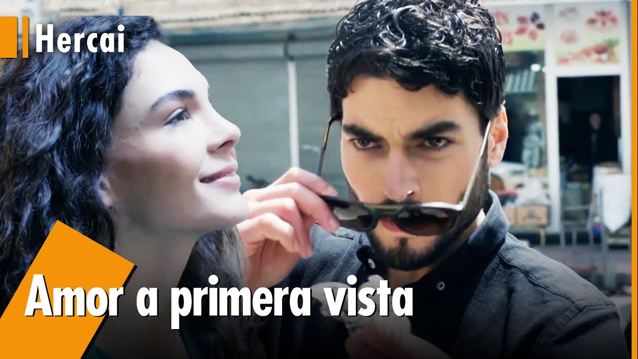¡Miran se enamoró en cuanto vio a Reyyan! | Hercai