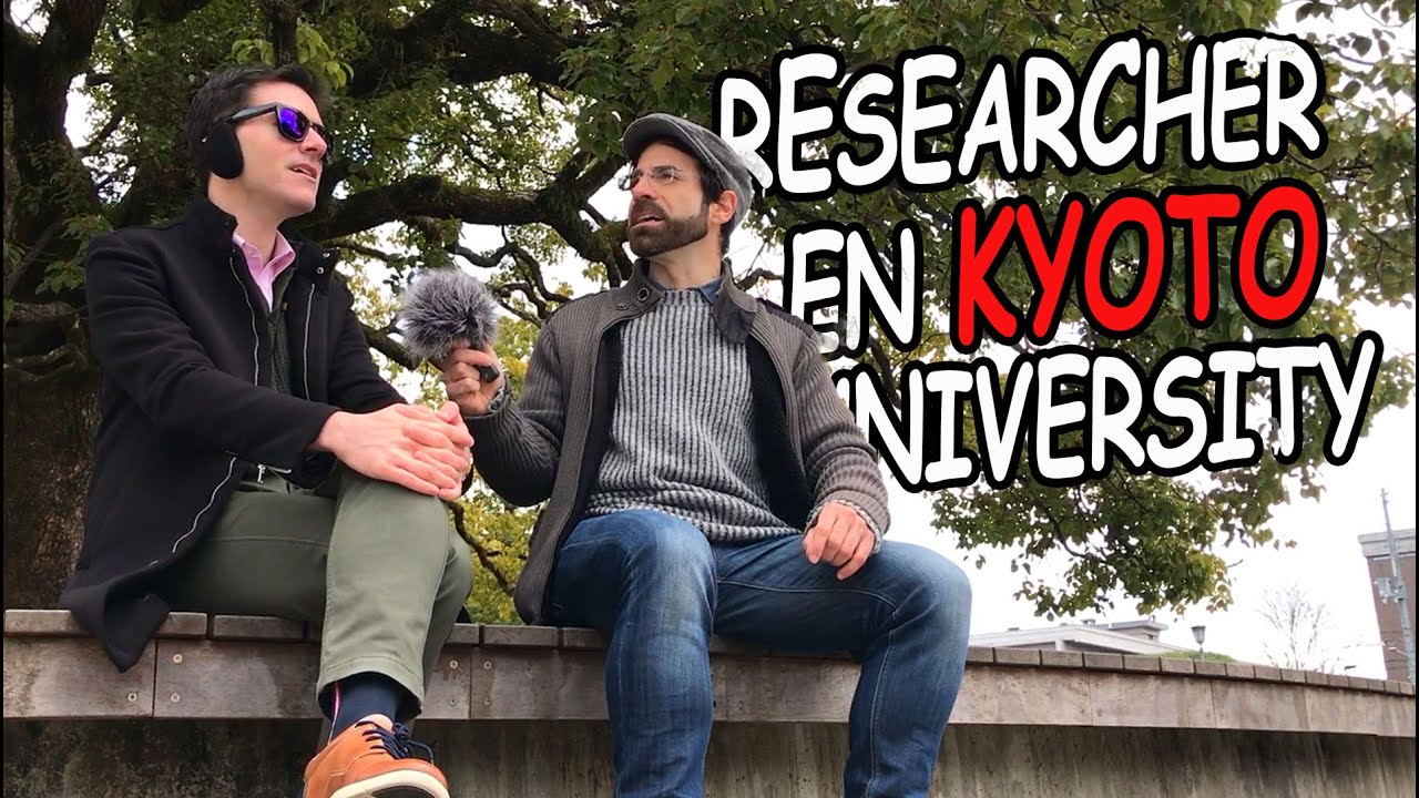 CÓMO ES INVESTIGAR EN LA UNIVERSIDAD DE KIOTO