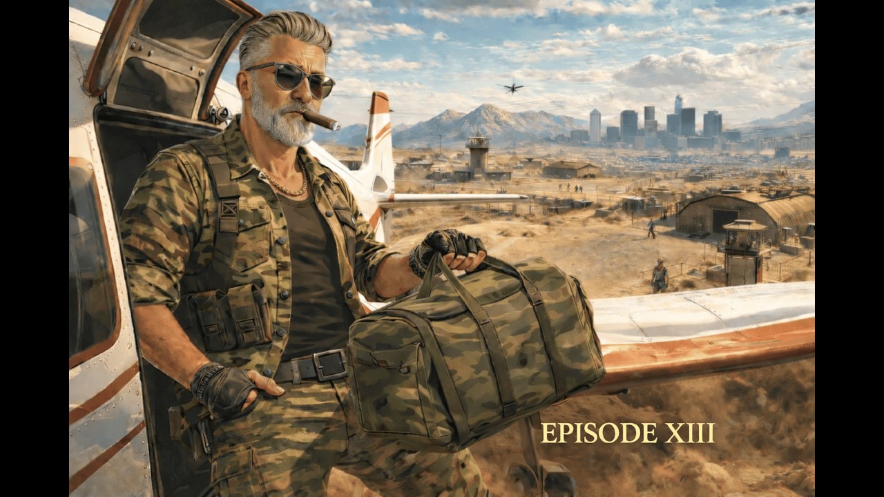 GTA SAN ANDREAS EPISODE XIII