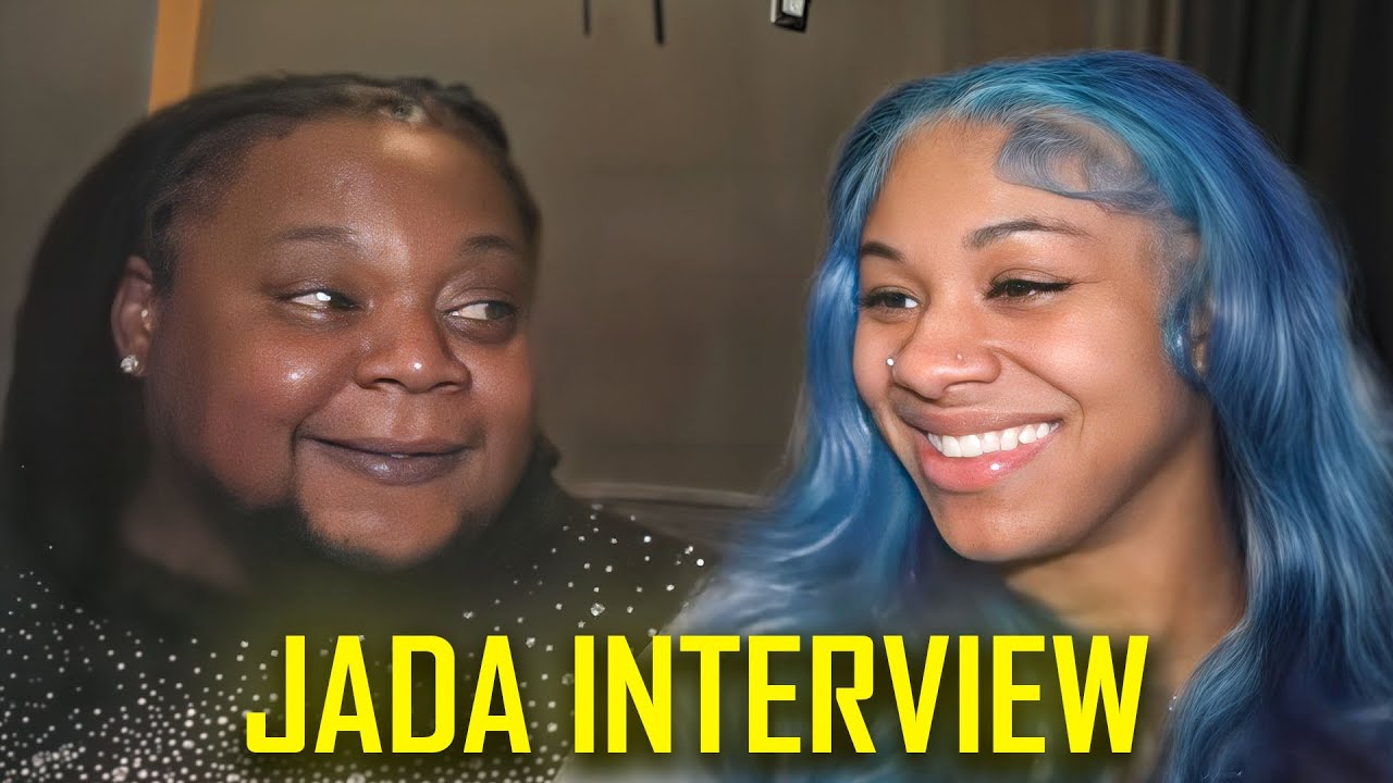BIG JADA INTERVIEW: (4AM) TALKS ABOUT HATERS, RELATIONSHIP WITH NOONIE, AND LIL BROTHER! 