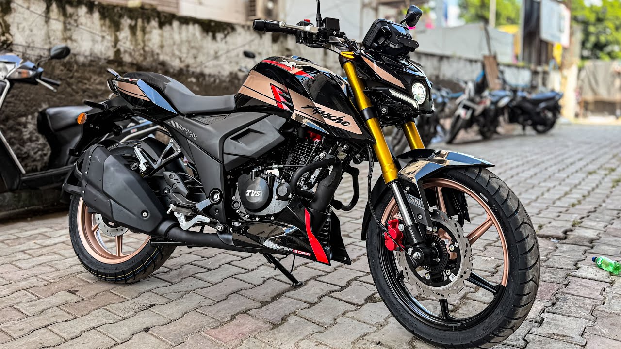 All New 2025 TVS Apache RTR 160 4V Anniversary Edition | Detailed Review | Price Mileage Features 🔥 