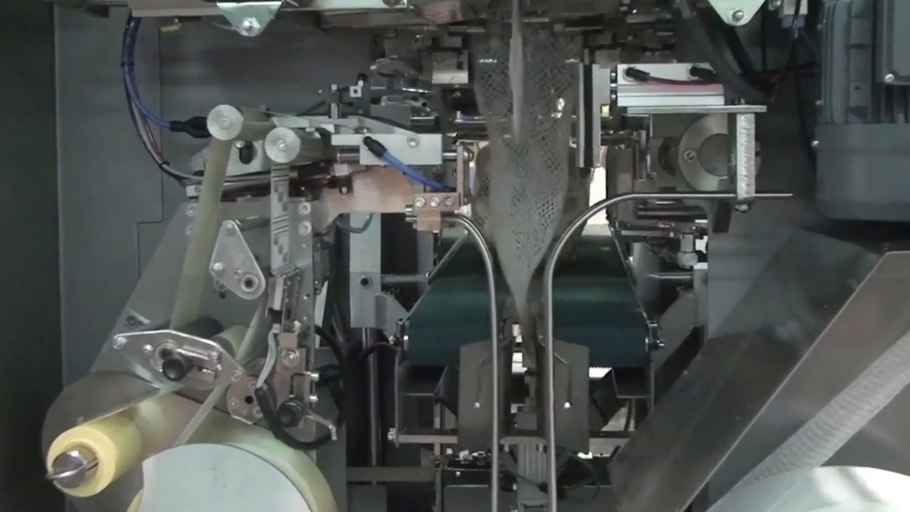 GIRÓ - GirBagger Packaging machine