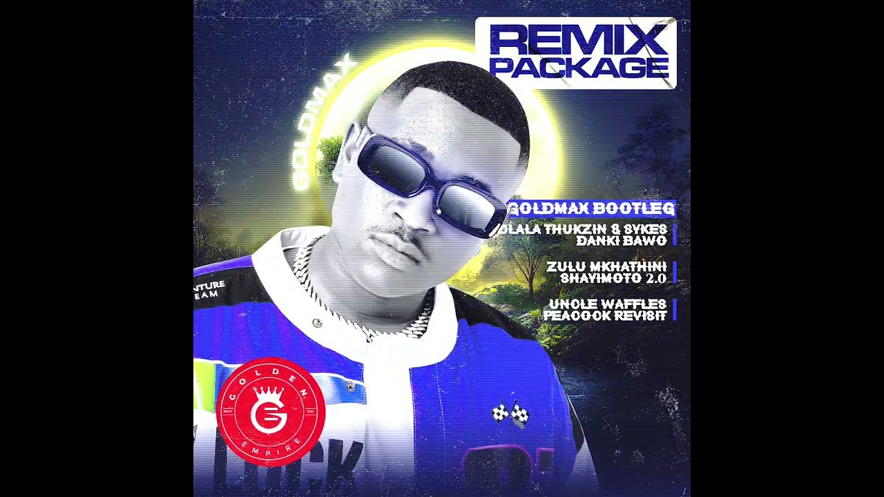 Dlala Thukzin & Sykes - Danki Bawo ( Goldmax Bootleg )