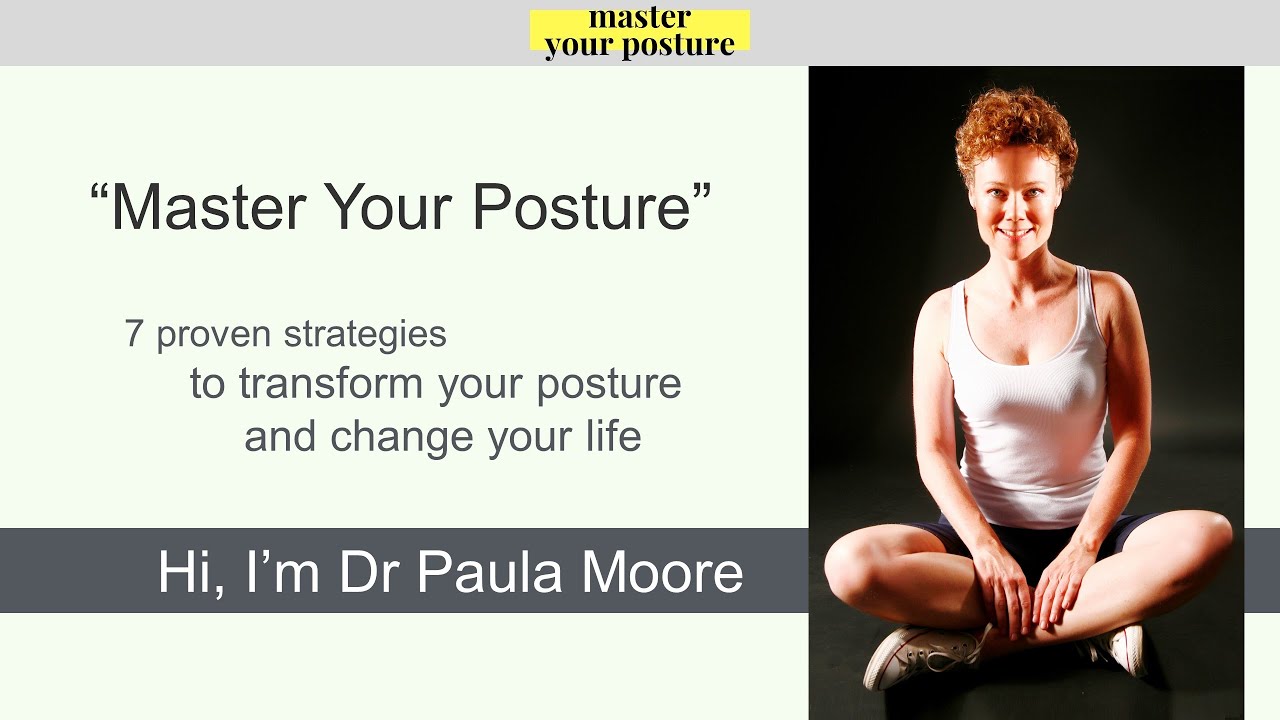 Everything You Know About Posture Is Wrong!