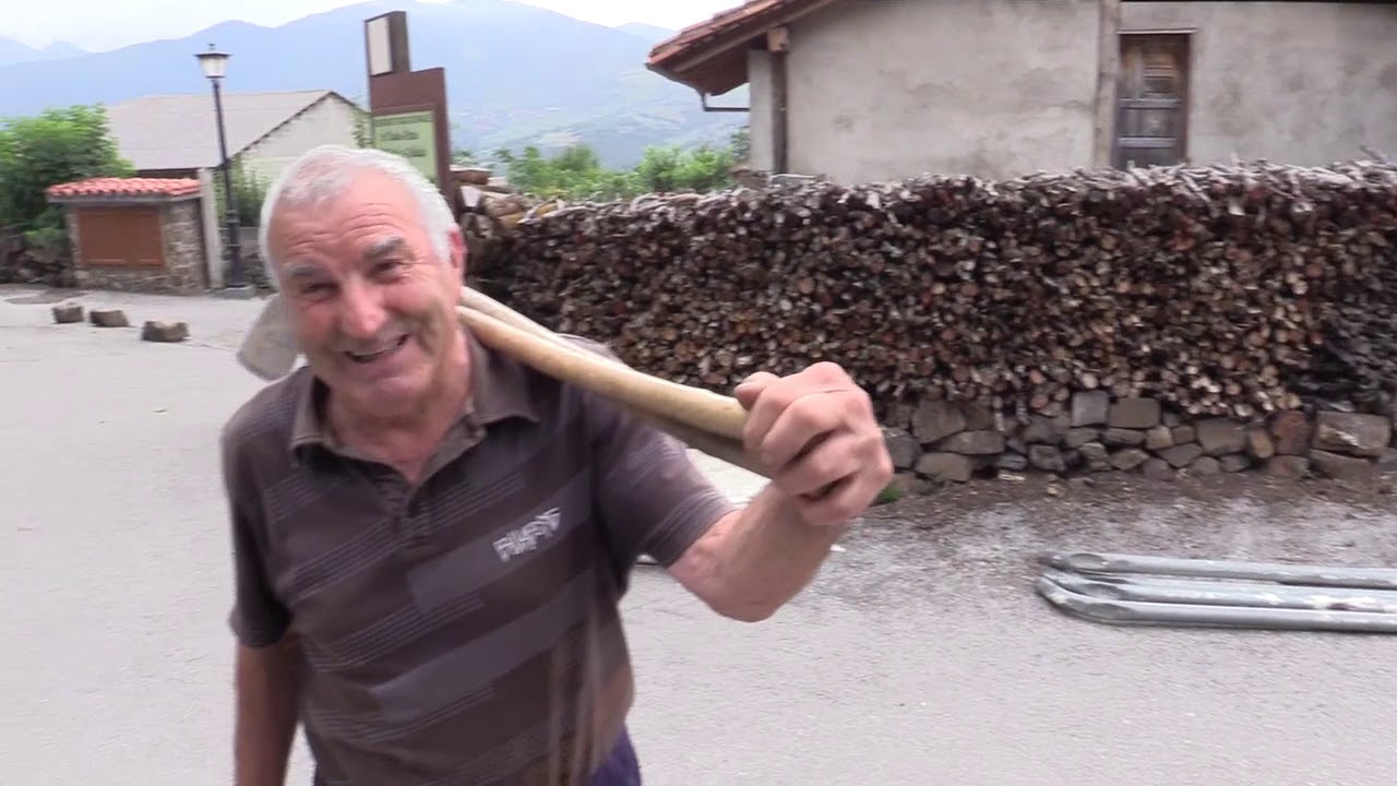 El silencio de un pueblo |  Tudes, Vega de Liébana |  23.9.2019
